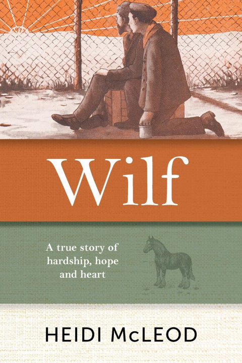 Knjiga Wilf Heidi McLeod