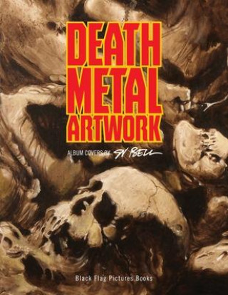 Könyv Death Metal Artwork 