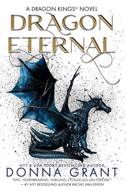 Knjiga Dragon Eternal Grant