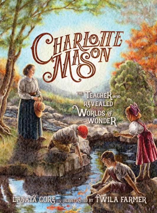 Carte Charlotte Mason 