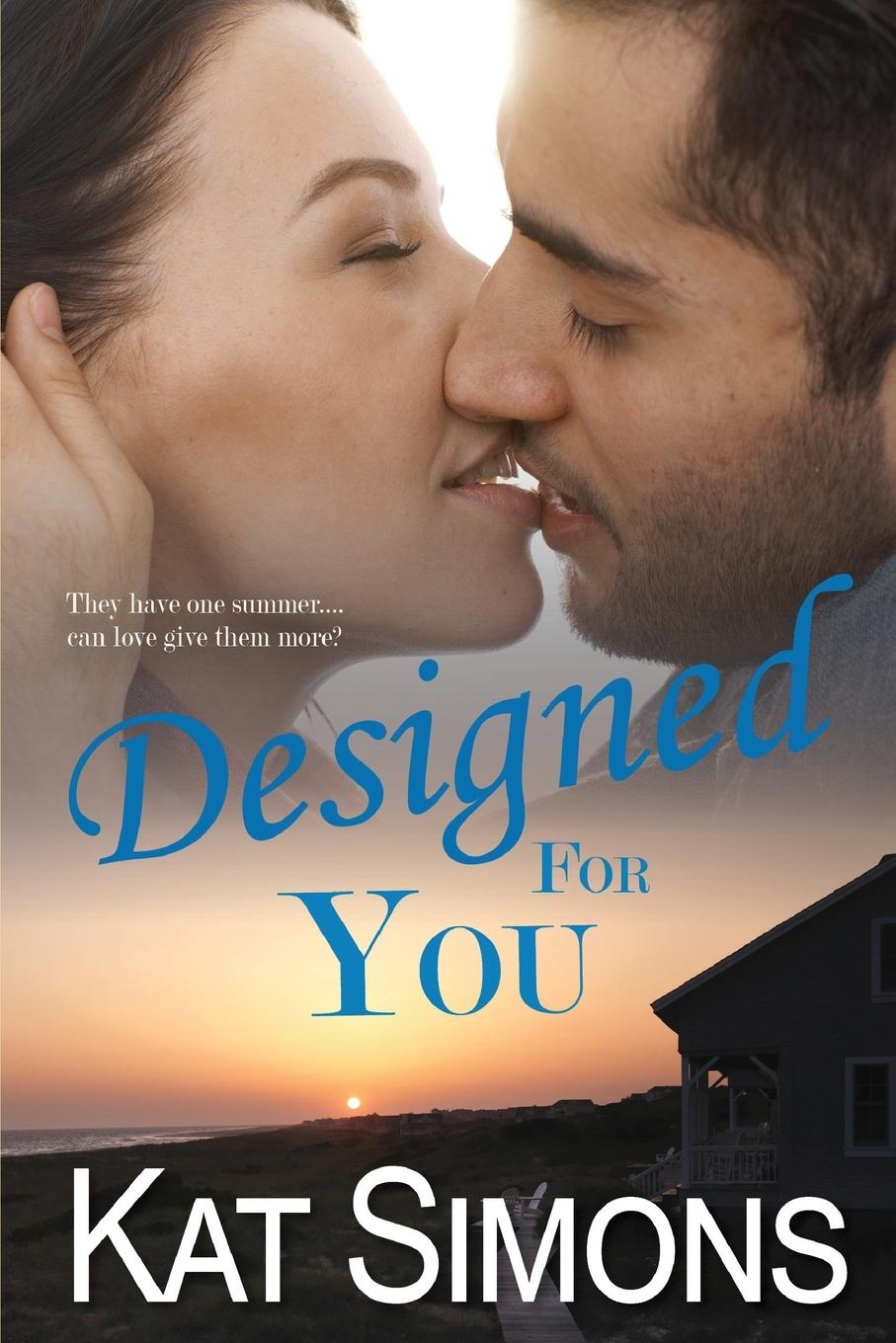 Book Designed for You Kat Simons