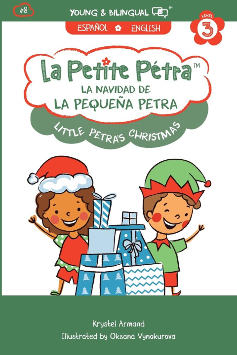 Carte La Navidad de la Peque?a Petra Krystel Armand Kanzki