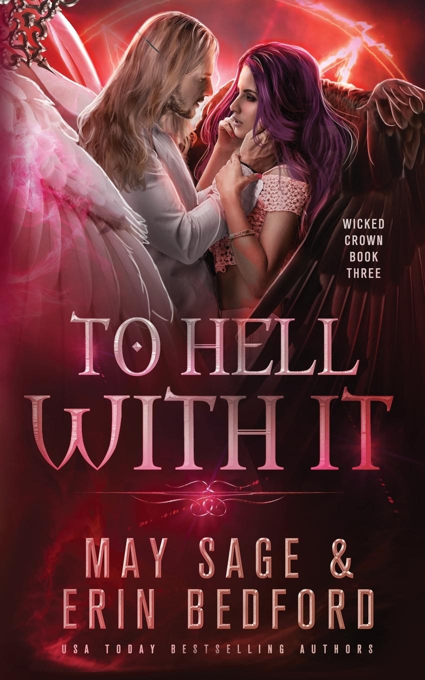 Knjiga To Hell With It May Sage