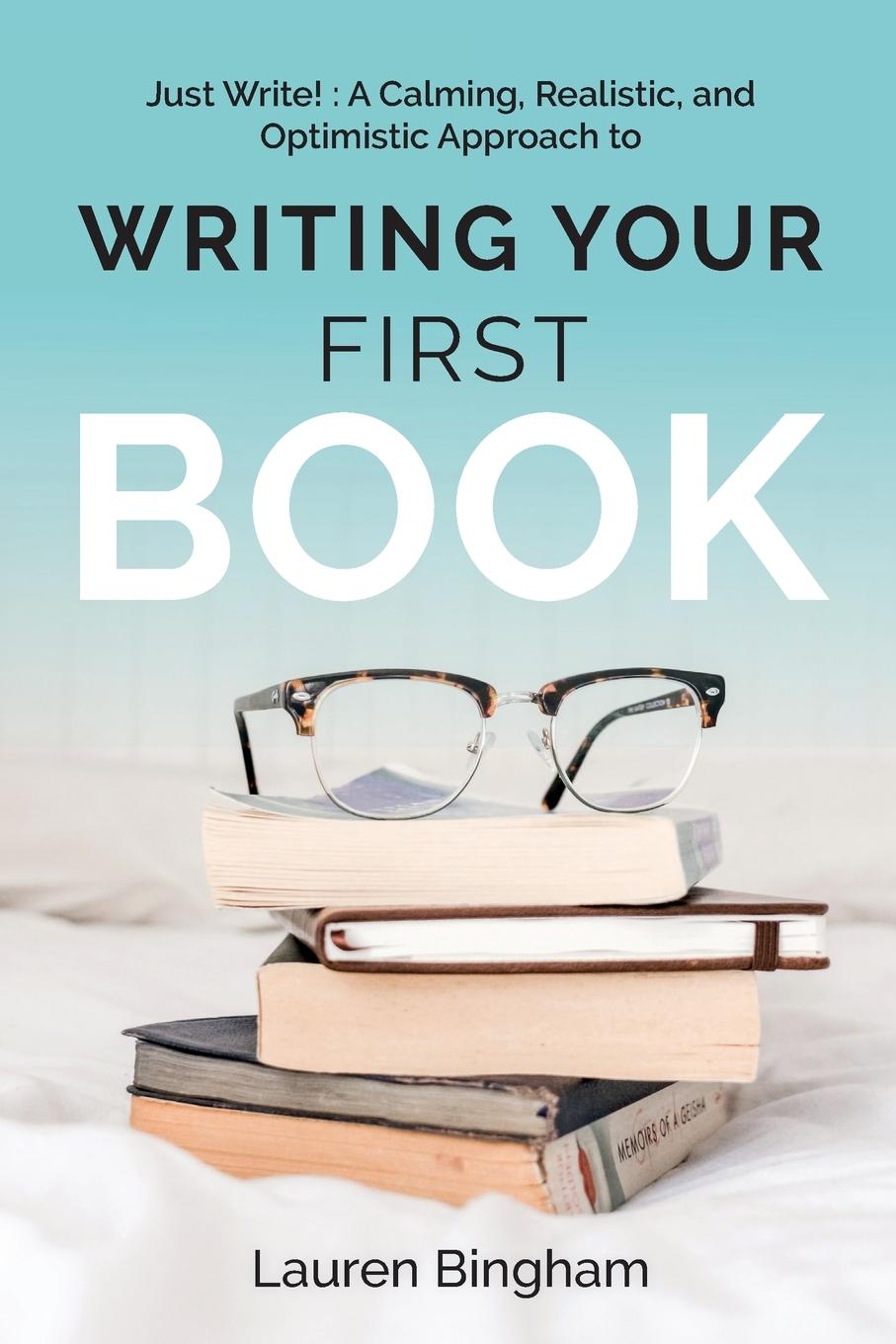 Buch Just Write Lauren Bingham