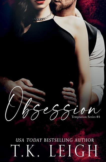 Book Obsession T.K. Leigh