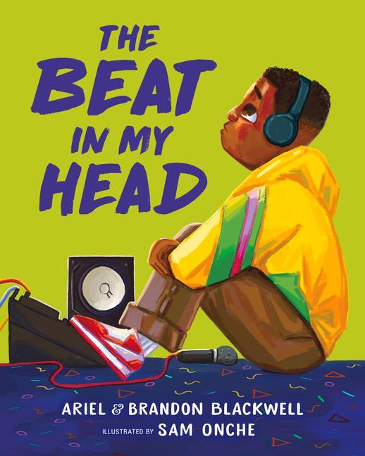 Kniha The Beat in My Head Brandon Blackwell