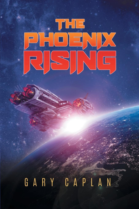 Book Phoenix Rising Gary Caplan