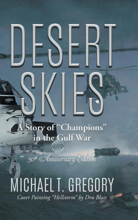 Kniha Desert Skies Michael T. Gregory