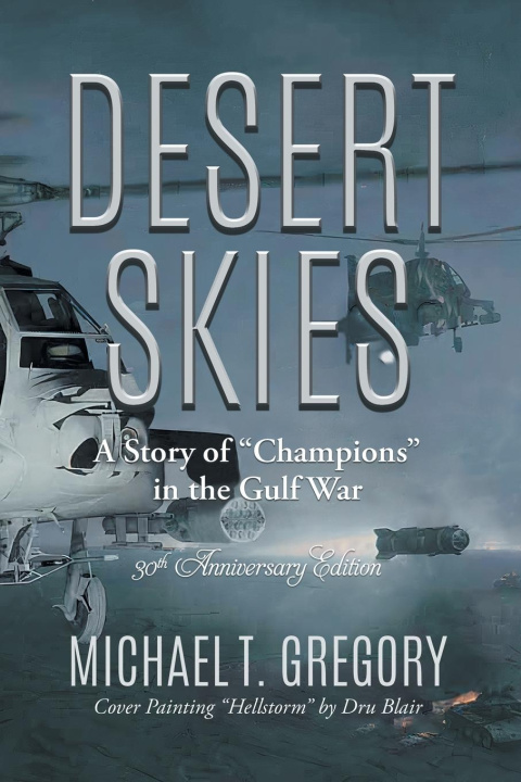 Libro Desert Skies Michael T. Gregory