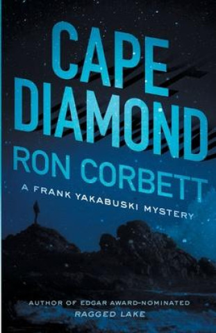 Boek Cape Diamond Ron Corbett