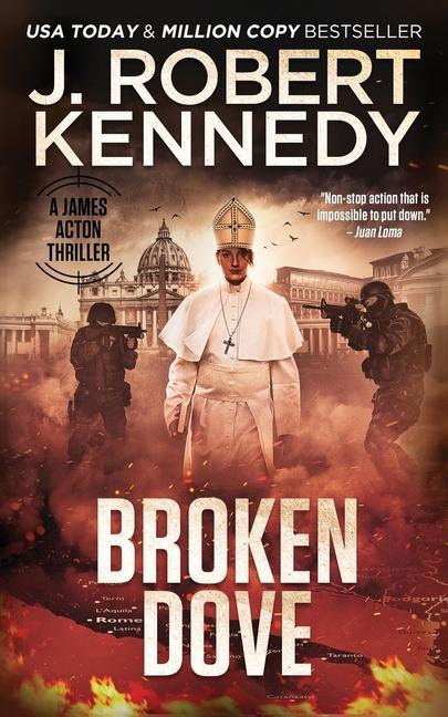 Boek Broken Dove J. Robert Kennedy