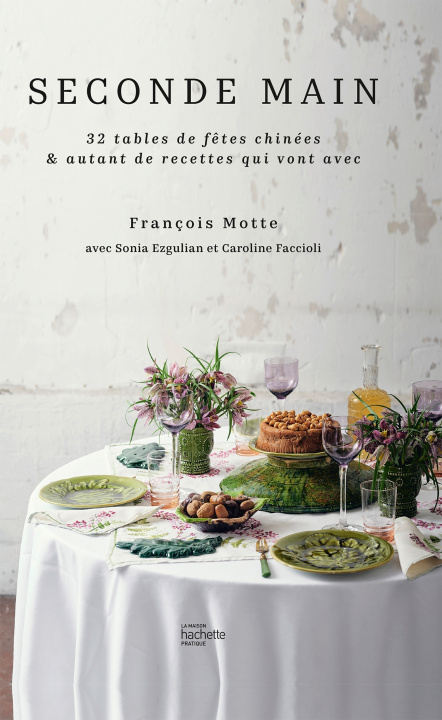 Книга Seconde main François Motte