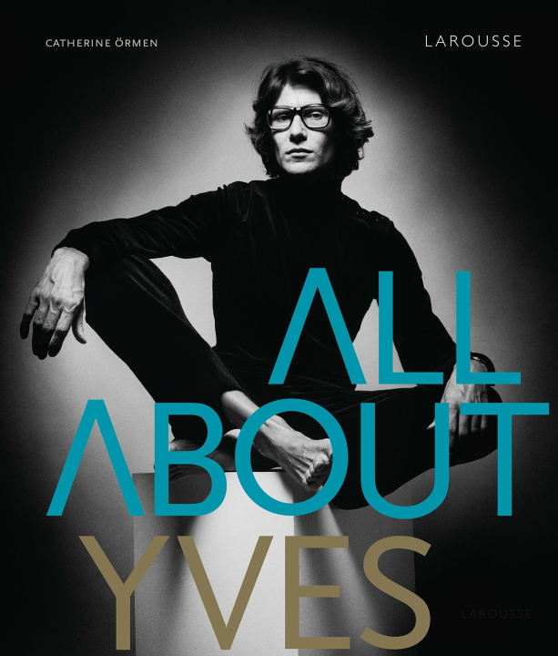Book All about Yves Catherine Ormen