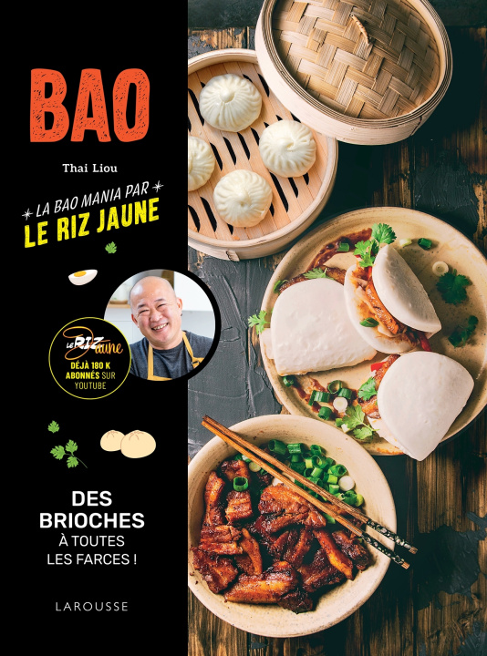 Kniha Bao Thai King Liou