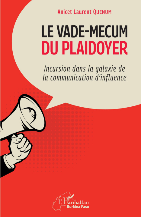 Knjiga Le vade-mecum du plaidoyer Quenum