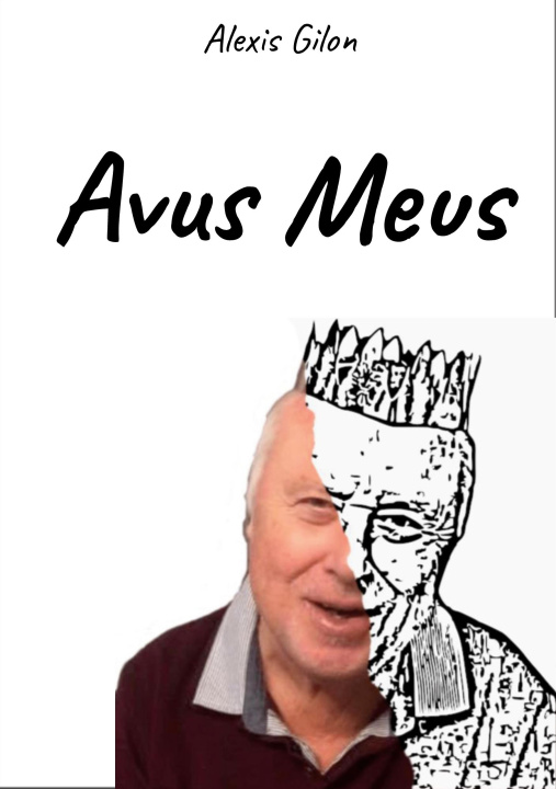 Knjiga Avus Meus Gilon