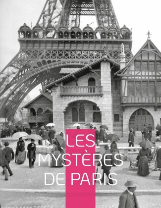 Carte Les Mysteres de Paris 