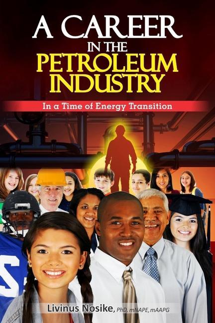 Kniha Career in the Petroleum Industry 
