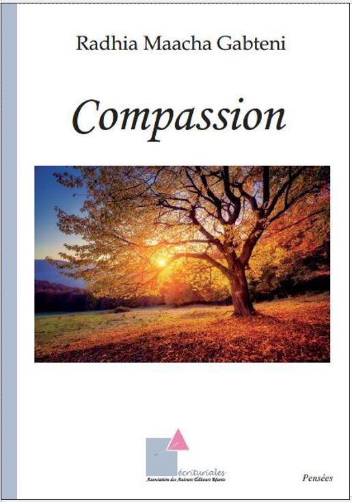 Knjiga Compassion Maacha Gabteni