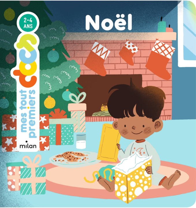 Boek Noël Émilie Bélard