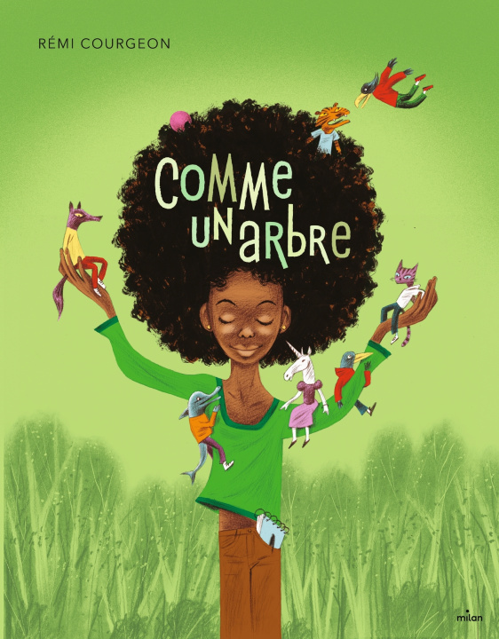 Knjiga Comme un arbre 