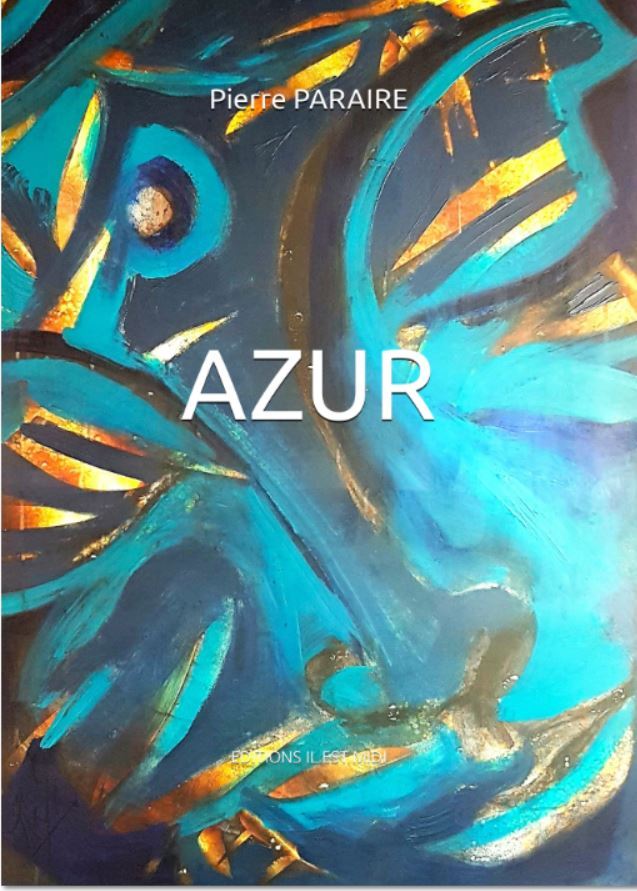 Boek AZUR PARAIRE