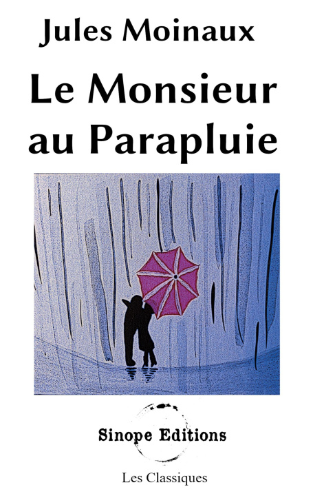 Kniha L'Homme au parapluie 