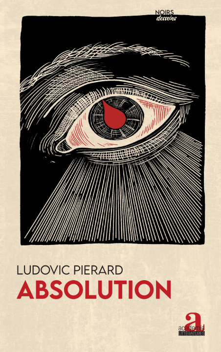 Knjiga Absolution Pierard