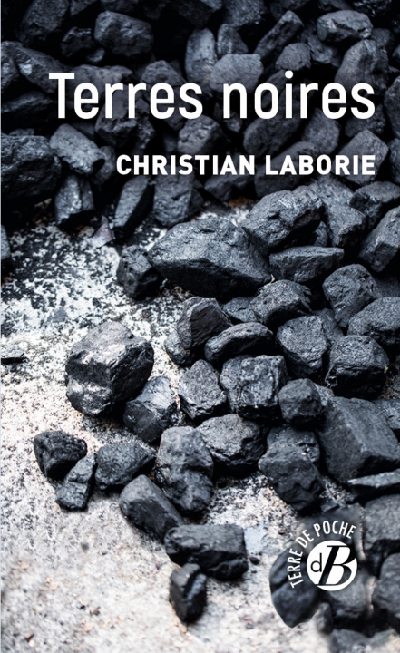 Knjiga Terres noires Laborie