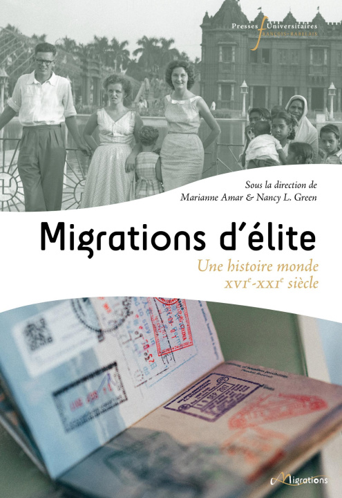 Buch Migrations d'élites Green