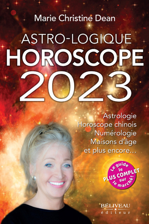 E-kniha Astro-Logique - Horoscope 2023 Dean