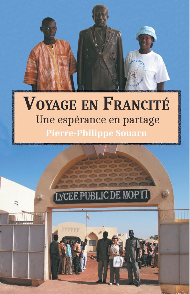 Βιβλίο Voyage en Francité Souarn