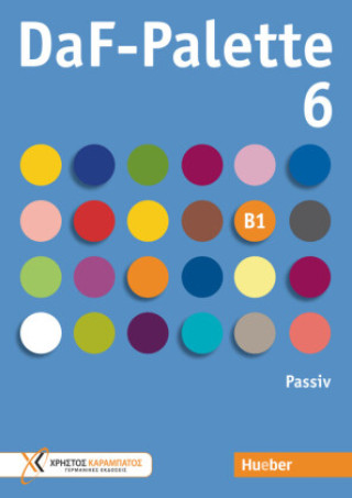 Könyv DaF-Palette 6: Passiv Marianna Plessa
