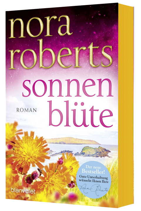 Kniha Sonnenblüte Uta Hege