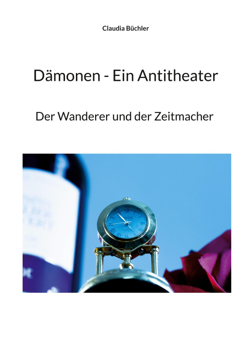 Knjiga Damonen - Ein Antitheater Claudia Büchler