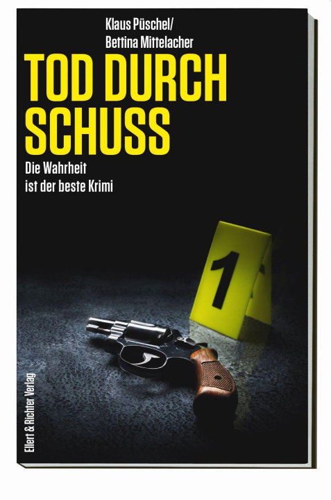Buch Tod durch Schuss Bettina Mittelacher