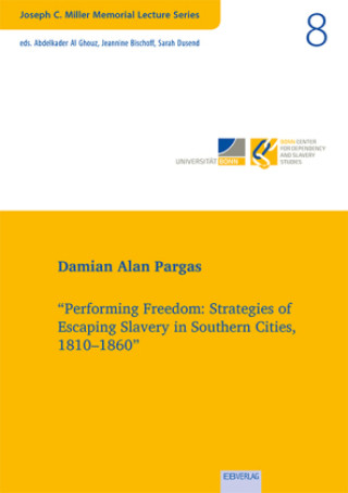 Książka Performing Freedom Damian Alan Pargas