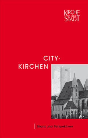 Boek City-Kirchen Herbert Bauer