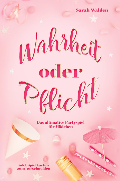 Buch Wahrheit oder Pflicht 