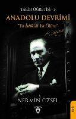 Knjiga Anadolu Devrimi 