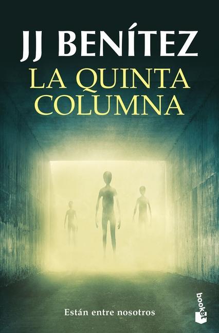 Книга La Quinta Columna 