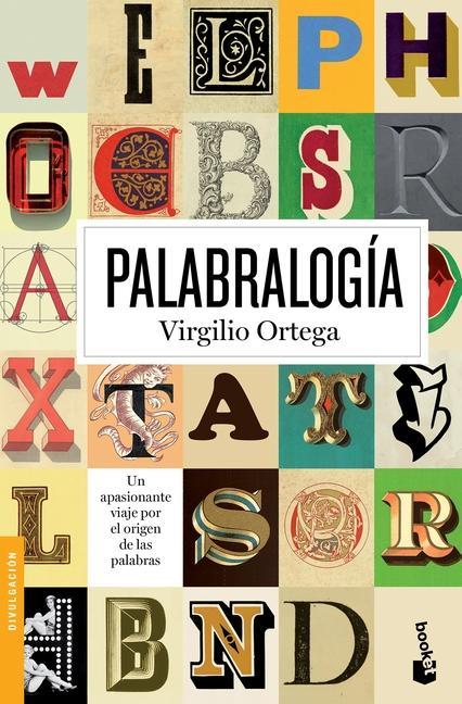 Knjiga Palabralogía 