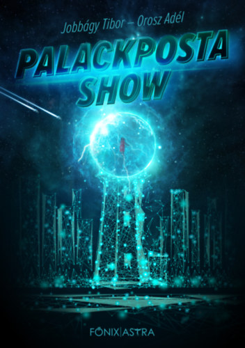 Knjiga Palackposta Show Jobbágy Tibor
