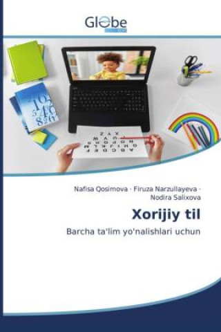 Knjiga Xorijiy til Firuza Narzullayeva
