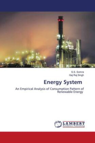 Knjiga Energy System Gaj Raj Singh