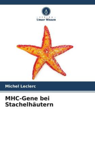 Книга MHC-Gene bei Stachelhäutern 