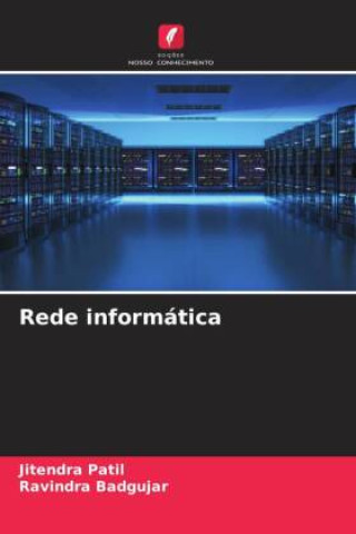 Knjiga Rede informática Ravindra Badgujar