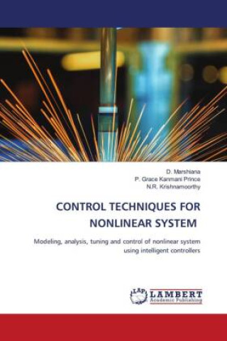 Knjiga CONTROL TECHNIQUES FOR NONLINEAR SYSTEM P. Grace Kanmani Prince