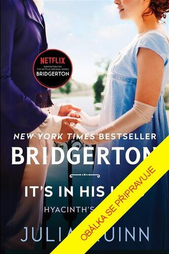 Könyv Bridgertonovi - Poznáš to z polibků Julia Quinn