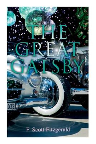 Book Great Gatsby F. Scott Fitzgerald